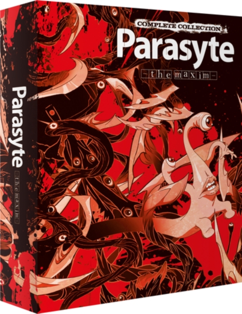 Parasyte the Maxim: The Complete Collection 2015 Blu-ray / Box Set (Collector's Limited Edition) - Volume.ro