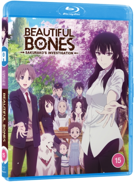 Beautiful Bones: Sakurako's Investigation 2015 Blu-ray - Volume.ro