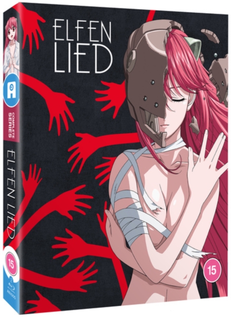 Elfen Lied: Complete Series 2004 Blu-ray - Volume.ro