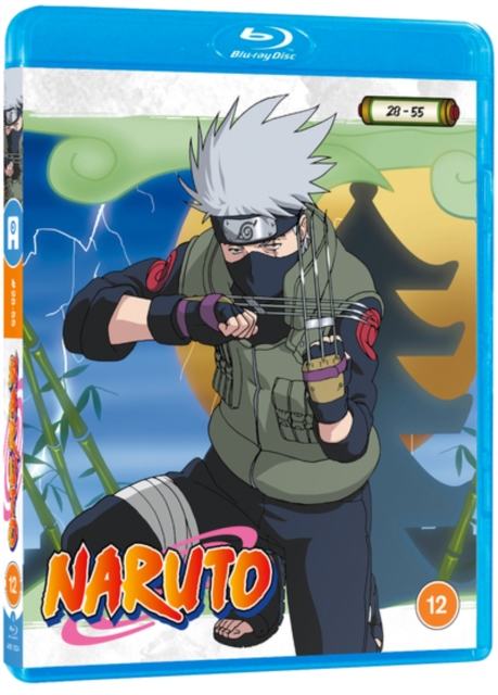 Naruto - Vol. 2 2003 Blu-ray / Box Set - Volume.ro