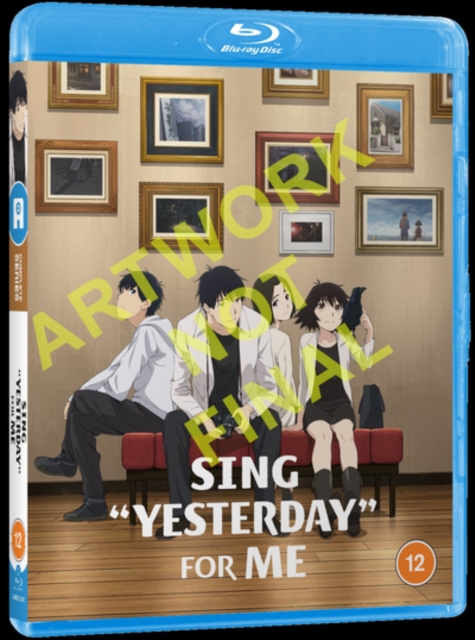 Sing 'Yesterday' for Me: Complete Series 2020 Blu-ray - Volume.ro