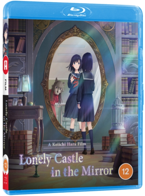 Lonely Castle in the Mirror 2022 Blu-ray - Volume.ro