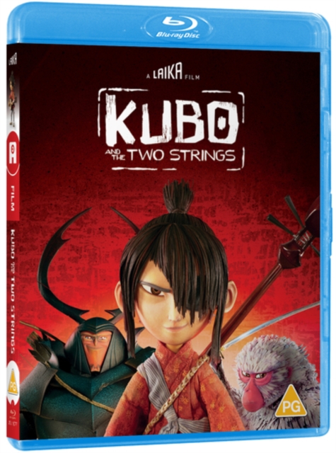 Kubo and the Two Strings 2016 Blu-ray - Volume.ro