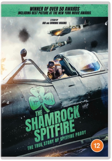 The Shamrock Spitfire 2024 DVD - Volume.ro
