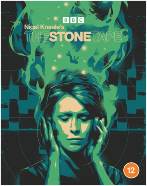 The Stone Tape 1972 Blu-ray / Limited Edition - Volume.ro