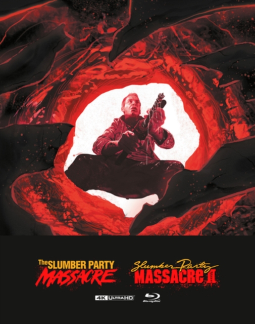 Slumber Party Massacre I & II 1987 Blu-ray / 4K Ultra HD + Blu-ray (Limited Edition) - Volume.ro