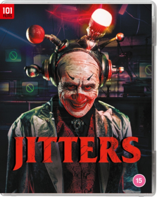 Jitters 2026 Blu-ray - Volume.ro