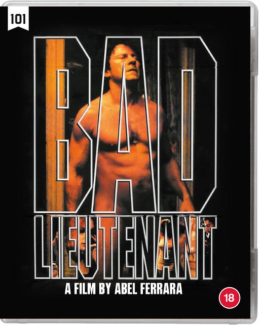 Bad Lieutenant 1992 Blu-ray - Volume.ro
