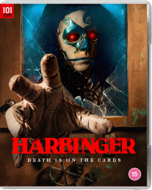 Harbinger 2026 Blu-ray - Volume.ro