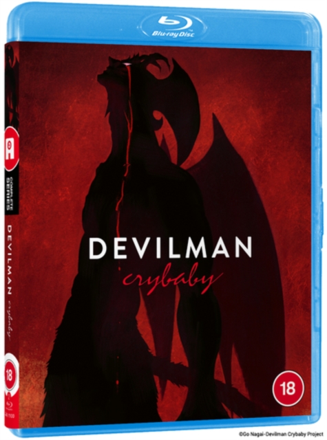 Devilman Crybaby 2018 Blu-ray - Volume.ro