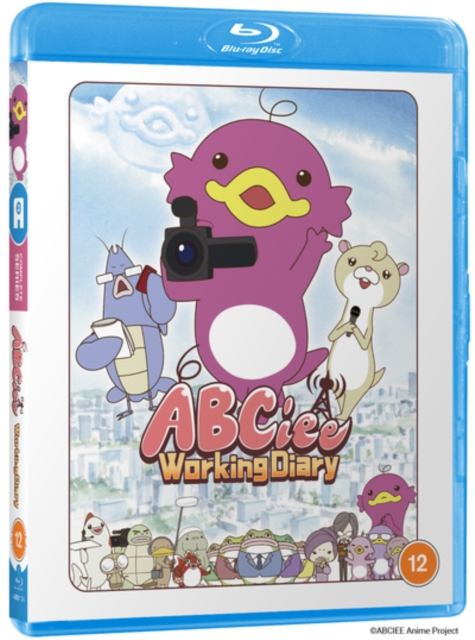 ABCiee Working Diary: Complete Series 2021 Blu-ray - Volume.ro