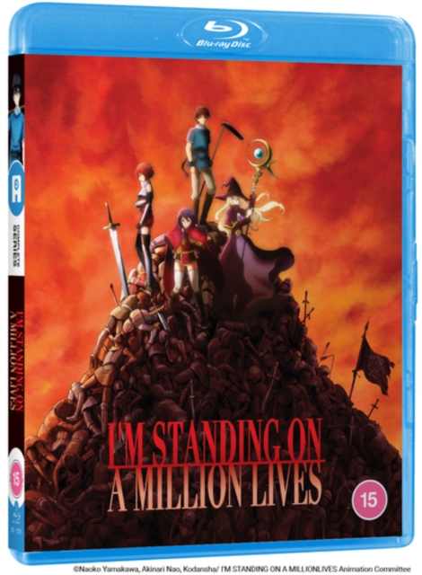 I'm Standing On a Million Lives: Complete Series 2021 Blu-ray / Box Set - Volume.ro