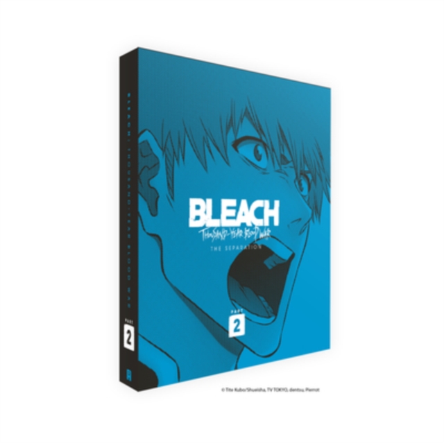 Bleach: Thousand-year Blood War - Part 2 2022 Blu-ray / Collector's Edition - Volume.ro