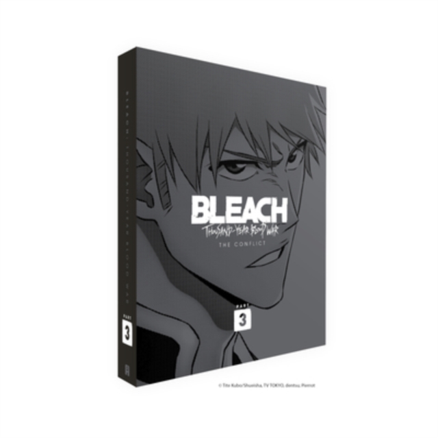 Bleach: Thousand-year Blood War - Part 3 2024 Blu-ray / Collector\'s Edition - Volume.ro