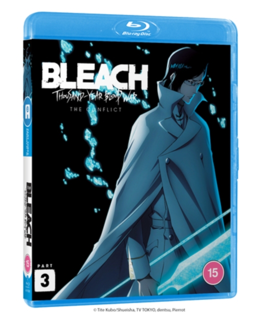 Bleach: Thousand-year Blood War - Part 3 2024 Blu-ray - Volume.ro