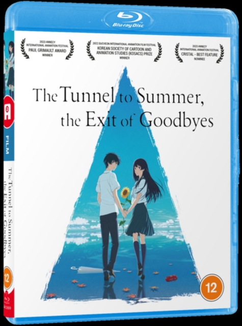 The Tunnel to Summer, the Exit of Goodbyes 2022 Blu-ray - Volume.ro