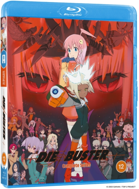 DieBuster: Complete Series 2006 Blu-ray - Volume.ro