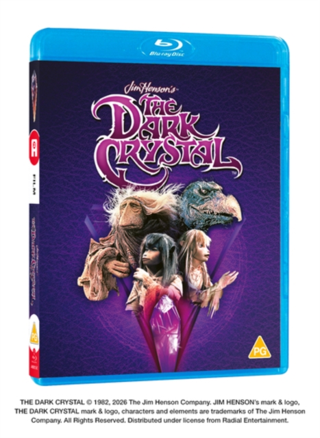The Dark Crystal 1982 Blu-ray - Volume.ro
