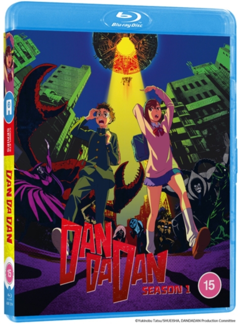 Dan Da Dan: Season 1 2024 Blu-ray - Volume.ro