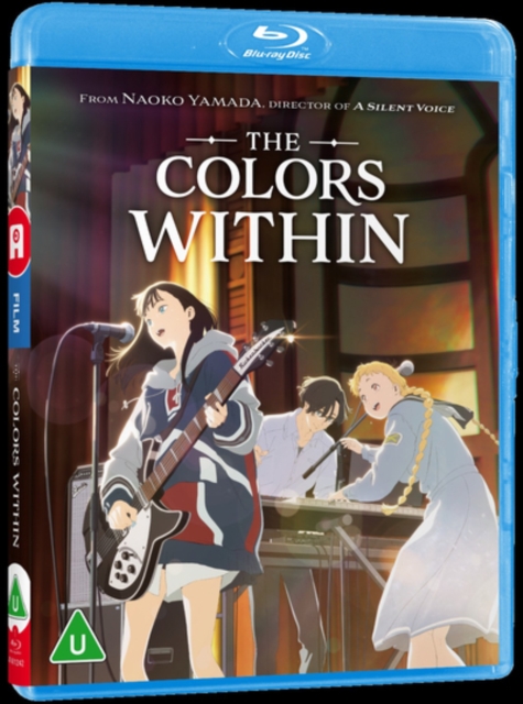 The Colors Within 2025 Blu-ray - Volume.ro