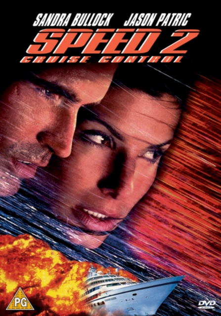Speed 2 - Cruise Control 1997 DVD / Widescreen - Volume.ro
