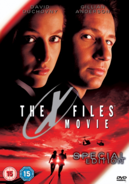 The X Files Movie 1998 DVD / Special Edition - Volume.ro