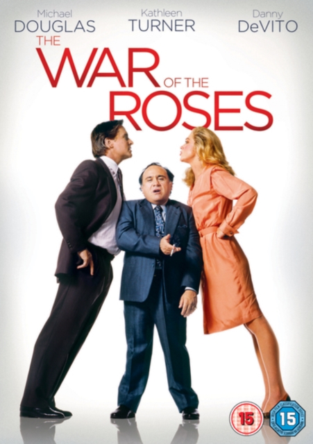 The War of the Roses 1989 DVD / Widescreen - Volume.ro