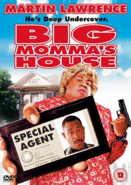 Big Momma's House 2000 DVD / Widescreen - Volume.ro