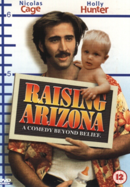 Raising Arizona 1987 DVD / Widescreen - Volume.ro