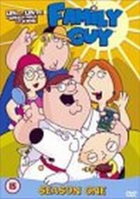 Family Guy: Season One 1999 DVD / Box Set - Volume.ro