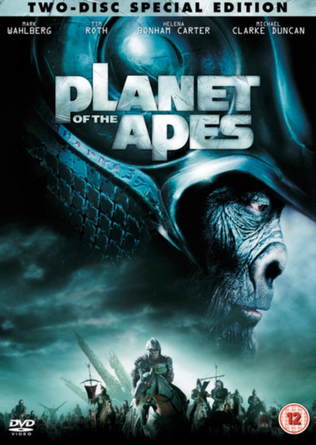 Planet of the Apes (2001) DVD - Volume.ro