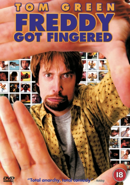 Freddy Got Fingered 2001 DVD / Widescreen - Volume.ro