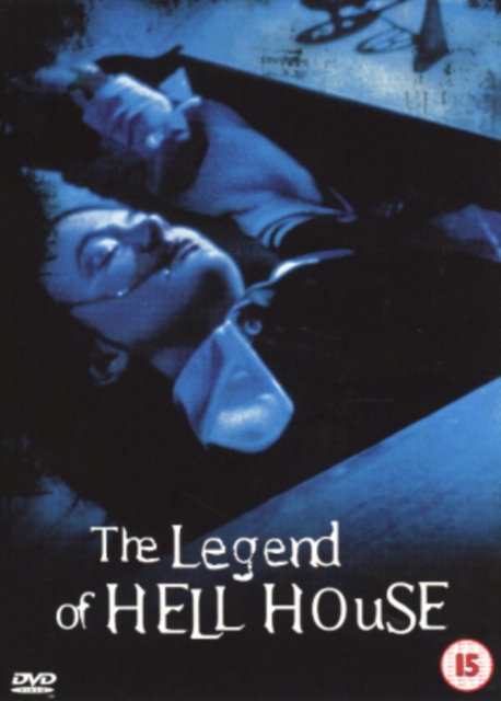 The Legend of Hell House 1973 DVD / Widescreen - Volume.ro
