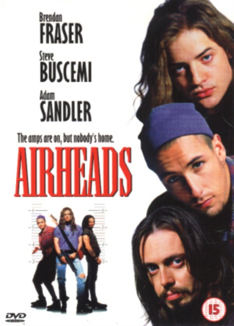 Airheads 1994 DVD / Widescreen - Volume.ro