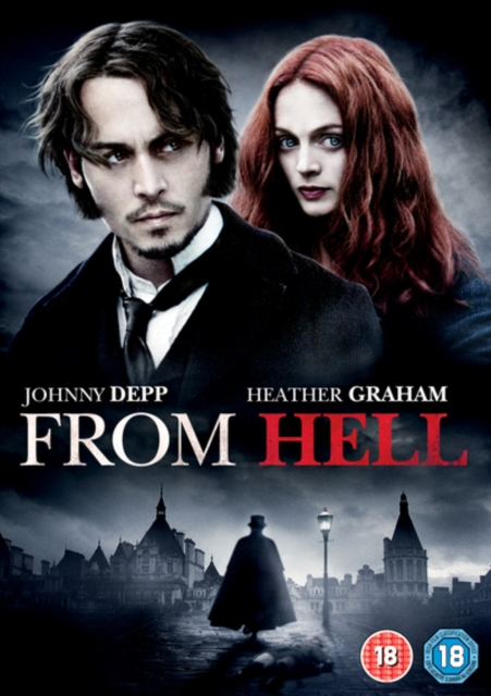 From Hell 2001 DVD - Volume.ro