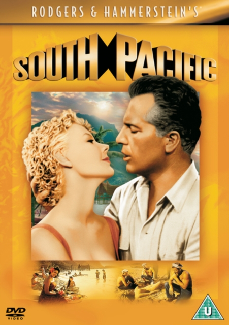 South Pacific 1958 DVD - Volume.ro