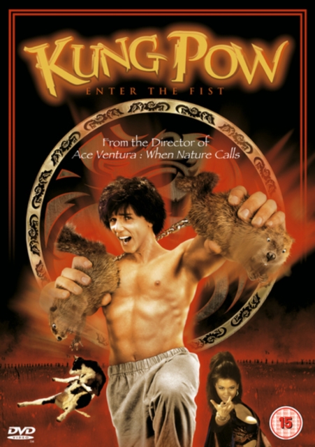 Kung Pow - Enter the Fist 2002 DVD / Widescreen - Volume.ro