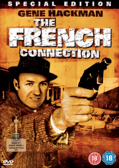 The French Connection 1971 DVD / Box Set - Volume.ro