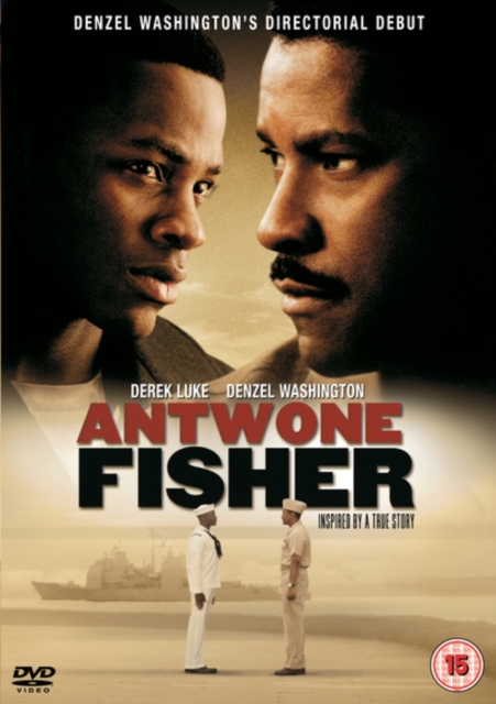 Antwone Fisher 2002 DVD - Volume.ro