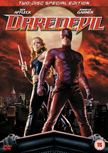 Daredevil 2003 DVD / Special Edition - Volume.ro