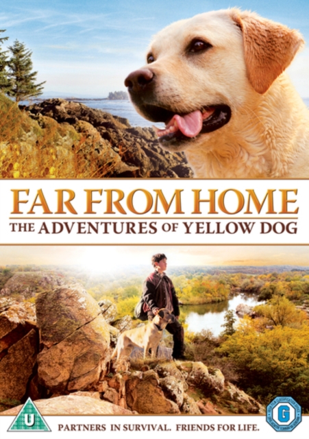 Far from Home - The Adventures of Yellow Dog 1994 DVD - Volume.ro