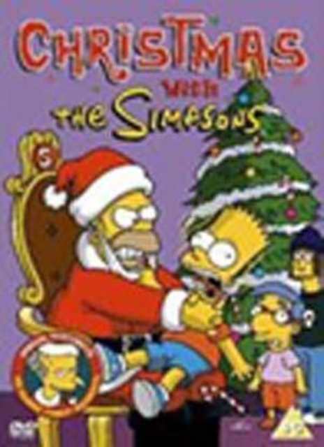 The Simpsons: Christmas With the Simpsons 2001 DVD - Volume.ro