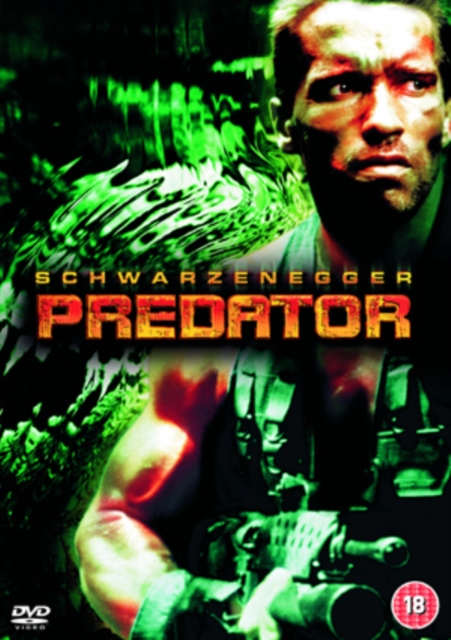 Predator 1987 DVD - Volume.ro