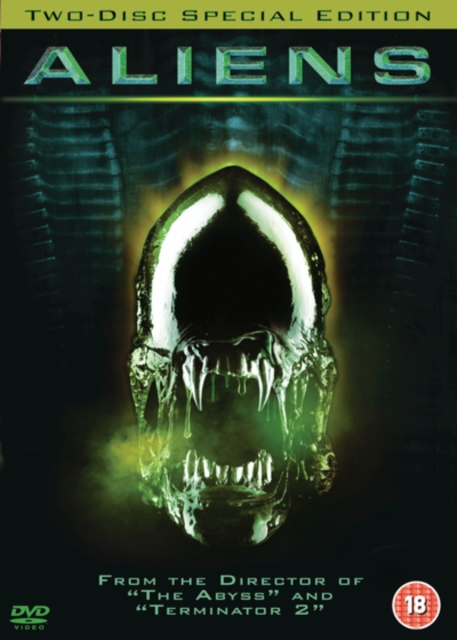 Aliens 1986 DVD / Special Edition Box Set - Volume.ro