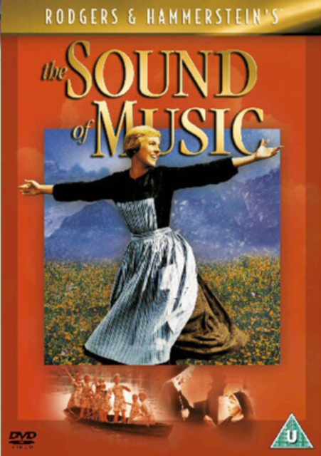 The Sound of Music 1965 DVD / Widescreen - Volume.ro