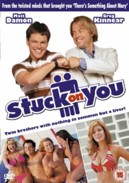 Stuck On You 2003 DVD / Widescreen - Volume.ro