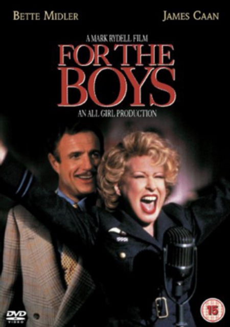 For the Boys 1991 DVD - Volume.ro