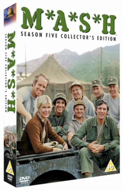 MASH: Season 5 1977 DVD / Box Set - Volume.ro