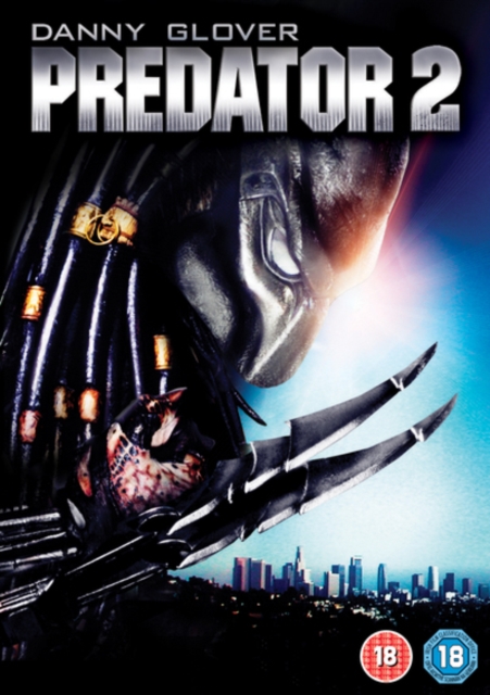 Predator 2 1990 DVD - Volume.ro