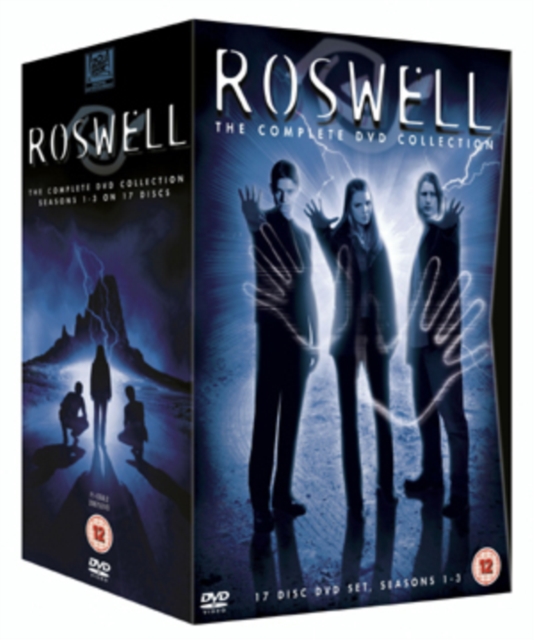 Roswell: The Complete Collection 2004 DVD / Box Set - Volume.ro